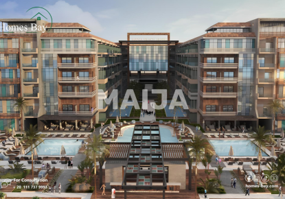 Апартаменты за 95 300 евро в Хургаде, Египет