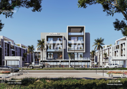 Апартаменты за 53 055 евро в Хургаде, Египет