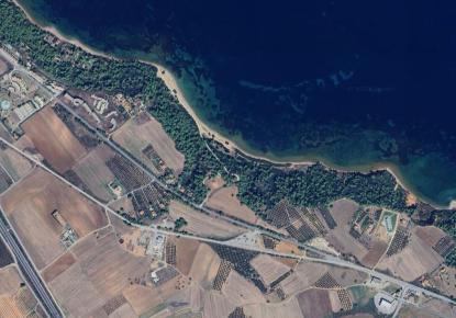 Земля за 1 300 000 евро на Кассандре, Греция