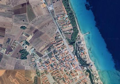 Земля за 500 000 евро на Кассандре, Греция