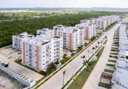 Апартаменты за 68 280 евро в Пунта-Кана, Доминиканская Республика