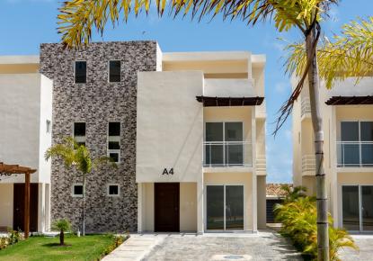 Коттедж за 101 279 евро в Пунта-Кана, Доминиканская Республика