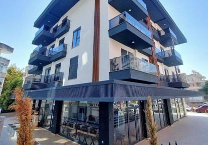 Коммерческая недвижимость за 203 500 евро в Алании, Турция