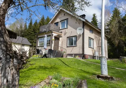 Дом за 24 000 евро в Иматре, Финляндия