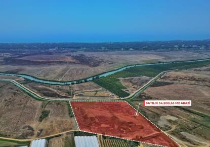 Земля за 775 000 евро в Анталии, Турция