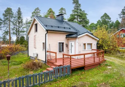 Дом за 39 000 евро в Иматре, Финляндия