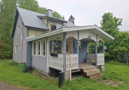 Дом за 59 000 евро в Иматре, Финляндия