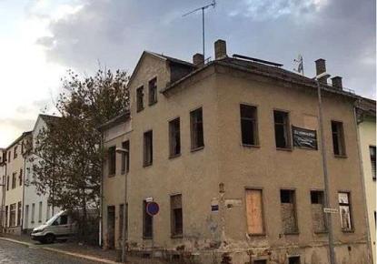 Доходный дом за 47 000 евро в Плауэне, Германия