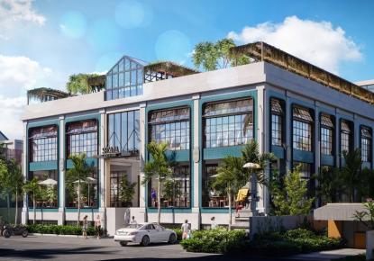 Лофт за 251 289 евро в Чангу, Индонезия