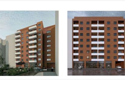 Апартаменты за 97 000 евро во Влёре, Албания