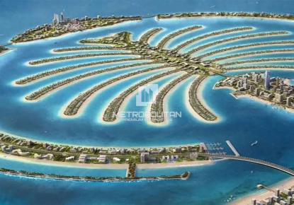 Земля за 11 267 908 евро в Дубае, ОАЭ