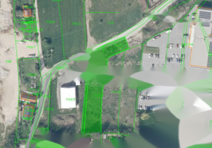 Земля за 785 000 евро в Любляне, Словения