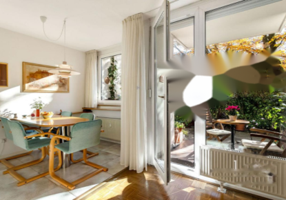 Квартира за 360 000 евро в Любляне, Словения