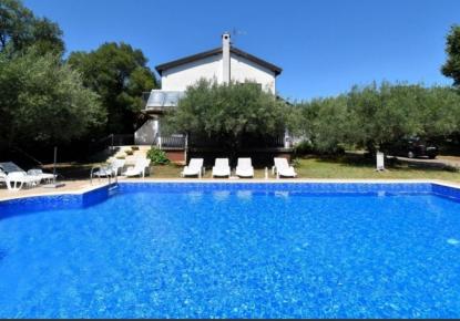 Вилла за 726 500 евро в Порече, Хорватия