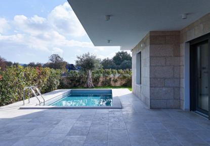 Вилла за 520 000 евро в Малинска-Дубашнице, Хорватия