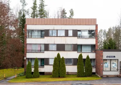 Квартира за 12 000 евро в Лаукаа, Финляндия