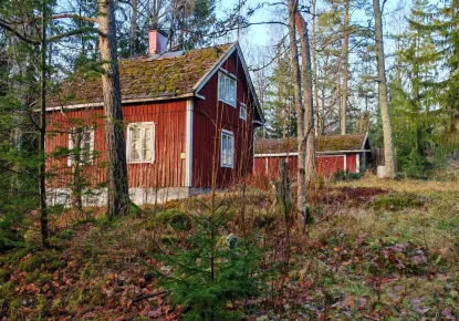 Дом за 15 000 евро в Сало, Финляндия