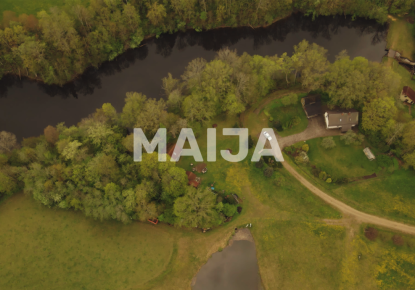 Дом за 547 000 евро в Латвии