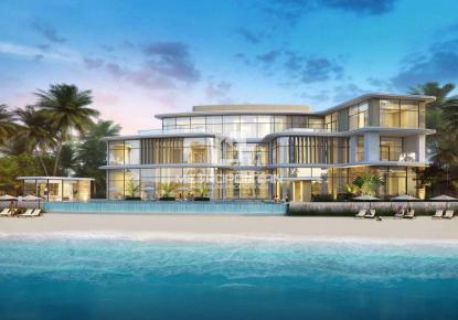 Вилла за 4 226 921 евро в ОАЭ