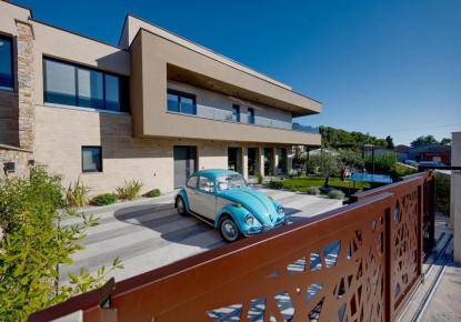 Вилла за 670 000 евро в Хорватии