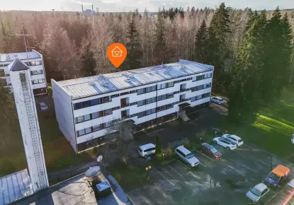 Квартира за 44 333 евро в Вантаа, Финляндия