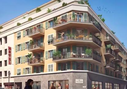Апартаменты за 399 000 евро в Ницце, Франция