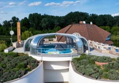 Вилла за 2 500 000 евро в Венгрии