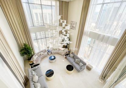 Бунгало за 5 598 936 евро в Дубае, ОАЭ