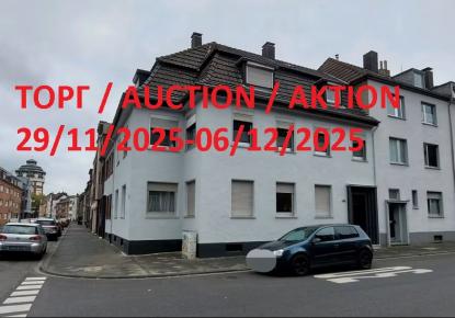 Дом за 279 000 евро в Мёнхенгладбахе, Германия