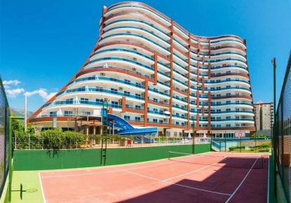 Квартира за 96 000 евро в Алании, Турция