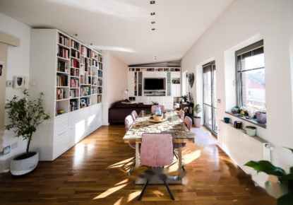 Квартира за 515 000 евро в Любляне, Словения