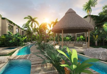 Апартаменты за 194 062 евро в Пунта-Кана, Доминиканская Республика