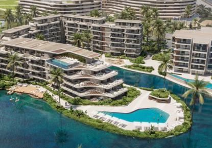 Апартаменты за 362 249 евро в Кап-Кане, Доминиканская Республика