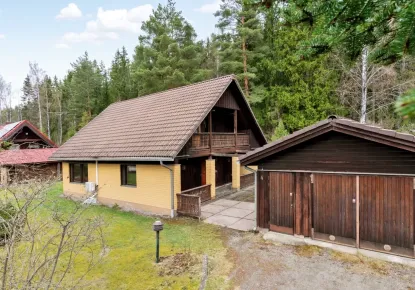 Дом за 84 000 евро в Хямеэнлинна, Финляндия