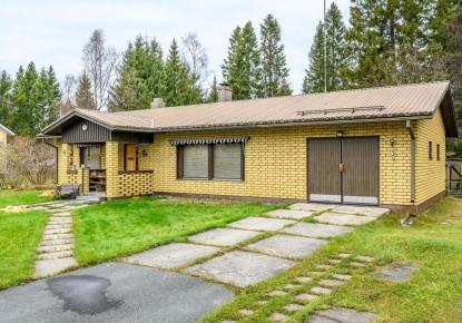 Дом за 59 000 евро в Кеми, Финляндия