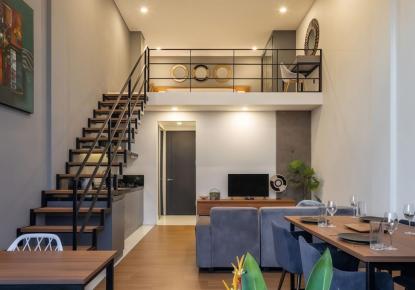 Квартира за 198 490 евро в Чангу, Индонезия