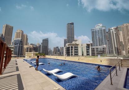 Апартаменты за 499 000 евро в Дубае, ОАЭ