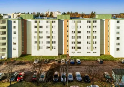 Квартира за 5 000 евро в Коуволе, Финляндия