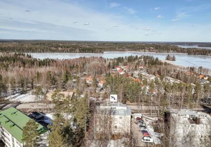 Квартира за 9 000 евро в Настола, Финляндия