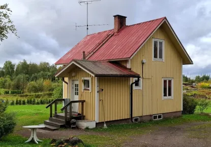 Дом за 18 000 евро в Йороинен, Финляндия