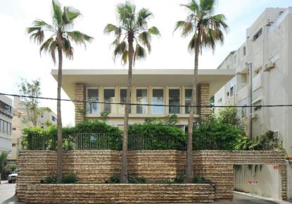 Вилла за 30 000 000 евро в Тель-Авиве, Израиль