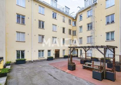 Апартаменты за 247 000 евро в Хельсинки, Финляндия