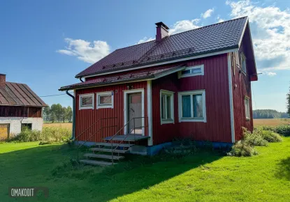 Дом за 20 000 евро в Сейняйоки, Финляндия