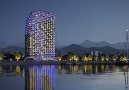 Апартаменты за 24 552 евро в Батуми, Грузия