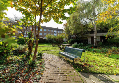 Квартира за 300 000 евро в Лондоне, Великобритания