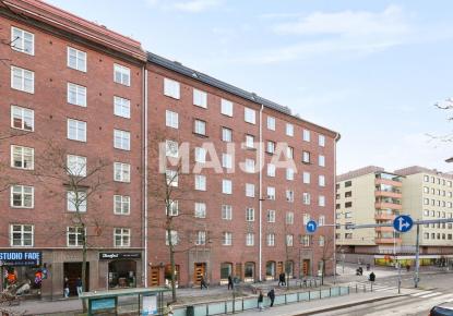 Апартаменты за 148 000 евро в Хельсинки, Финляндия