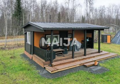 Коттедж за 25 000 евро в Финляндии