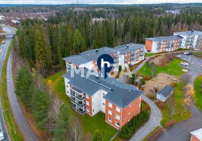 Апартаменты за 95 000 евро в Тампере, Финляндия