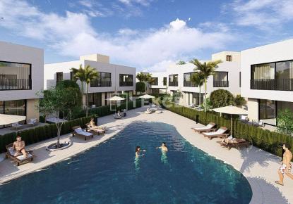 Вилла за 450 000 евро в Анталии, Турция