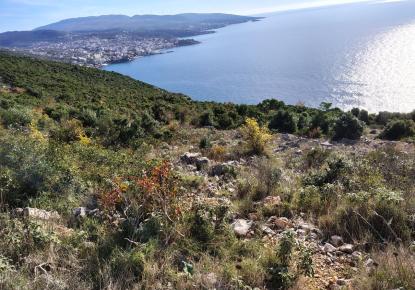 Земля за 750 000 евро в Добра Воде, Черногория